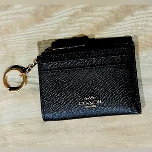 Coach id case/wallet